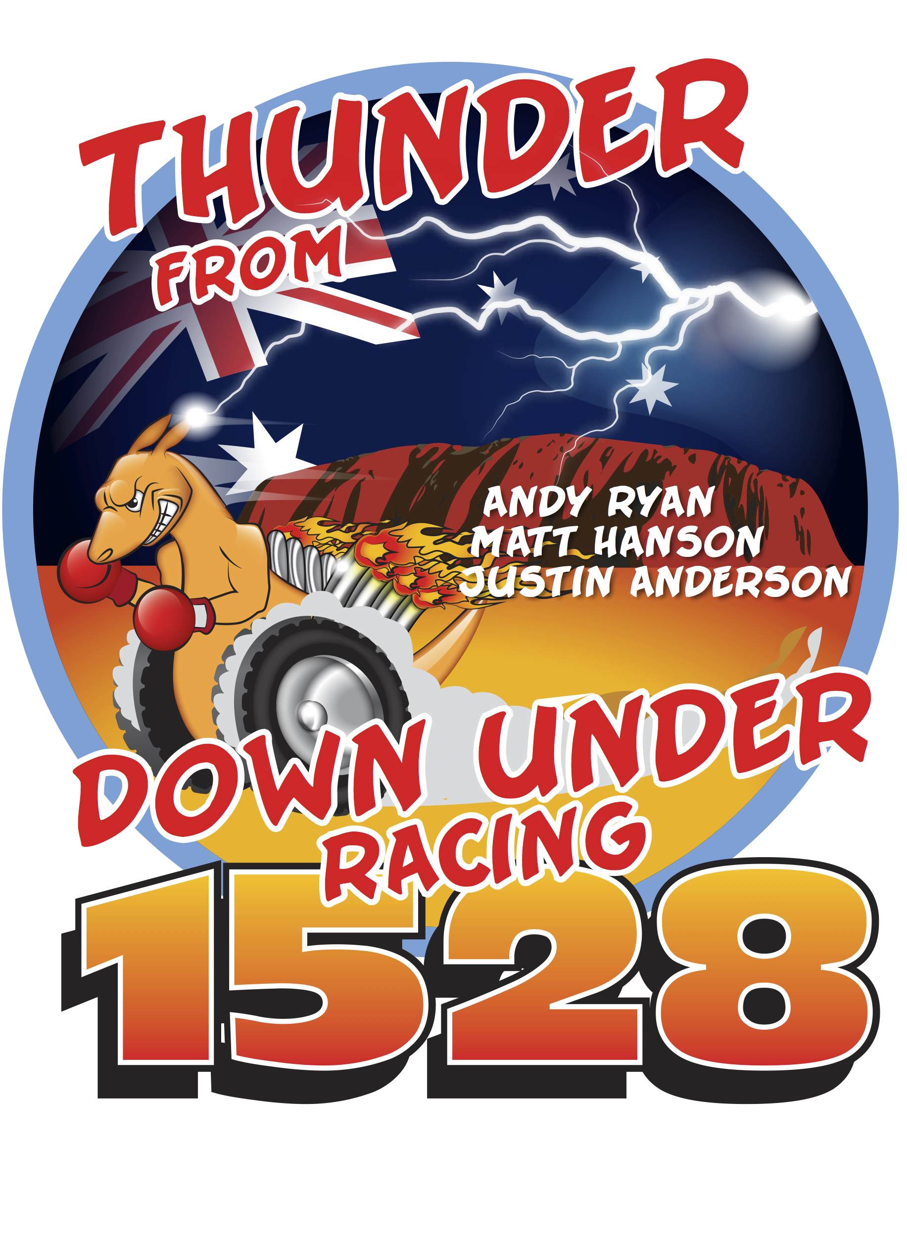 PARKER 425, PORTLAND SAND ENDURO, PROGRESS REPORT ON THE GREAT DOCTOR 