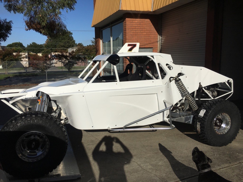 New SMU paint scheme on it's way from Johnny Evans and the team at Race Paint